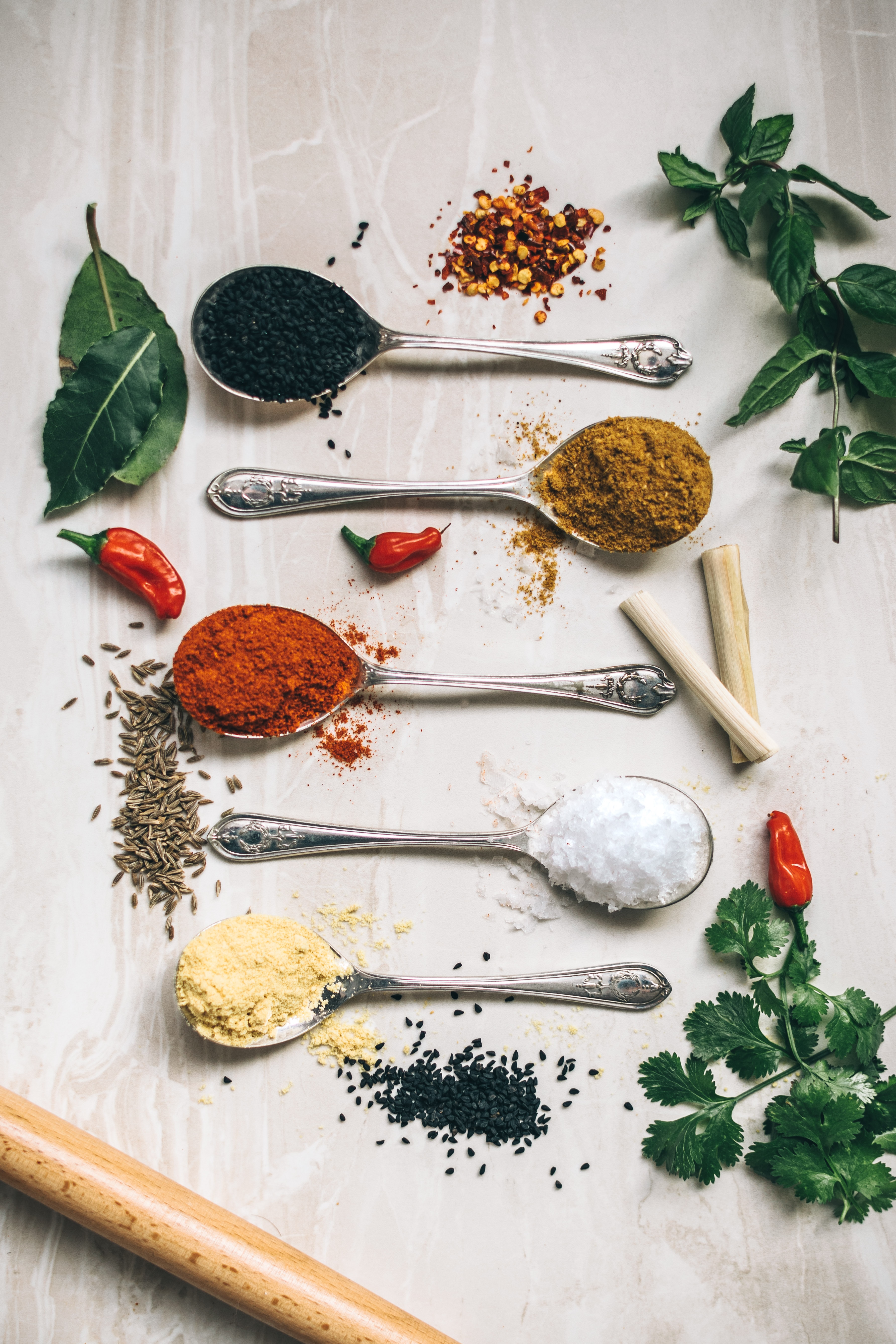 Exotic Dip Sauces