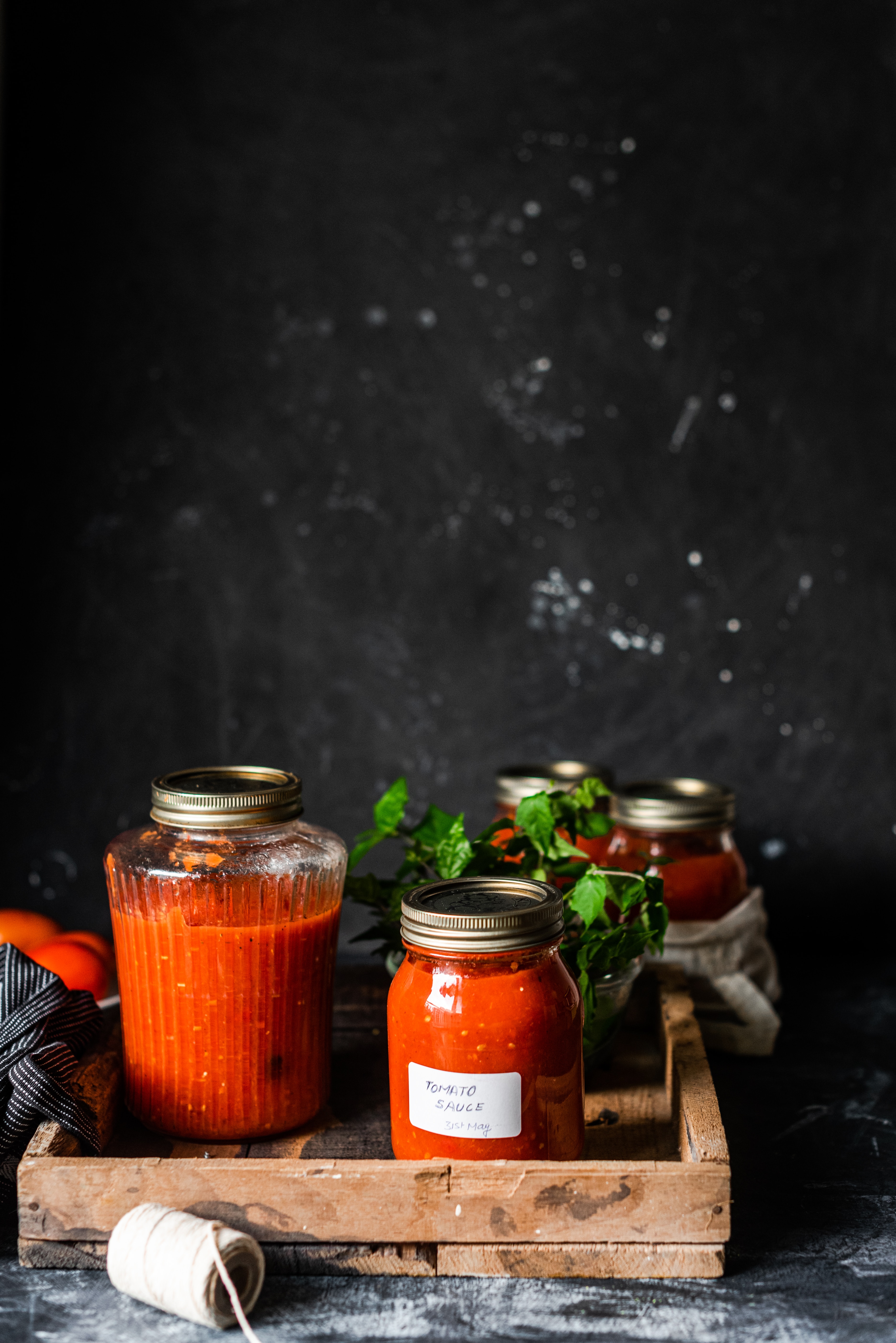 Shangrila Pizza Sauce